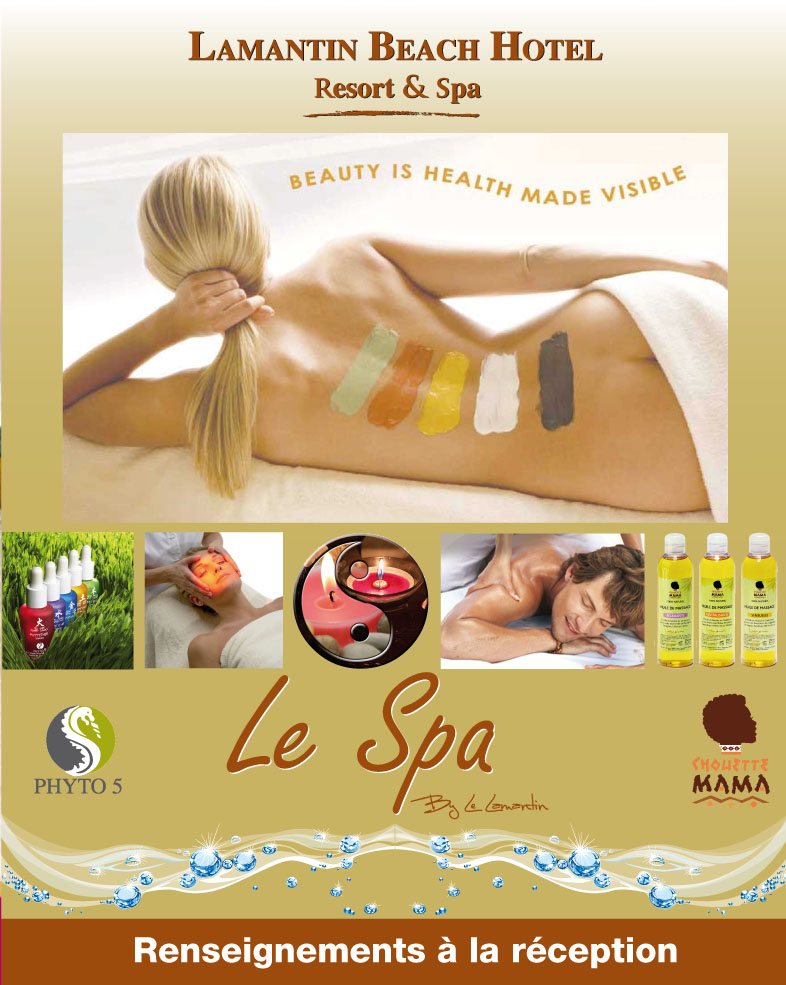 Spa affiche